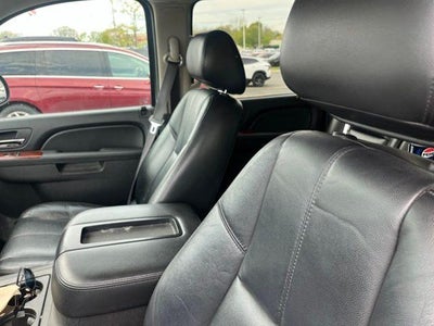2014 Chevrolet Suburban LT