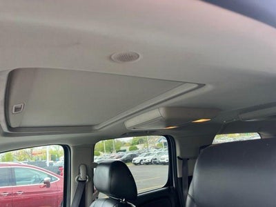 2014 Chevrolet Suburban LT