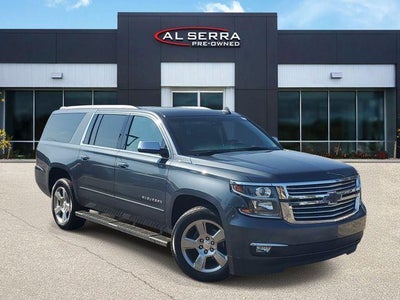 2019 Chevrolet Suburban Premier