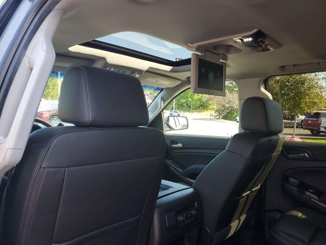 2019 Chevrolet Suburban Premier