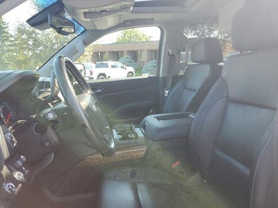 2019 Chevrolet Suburban Premier