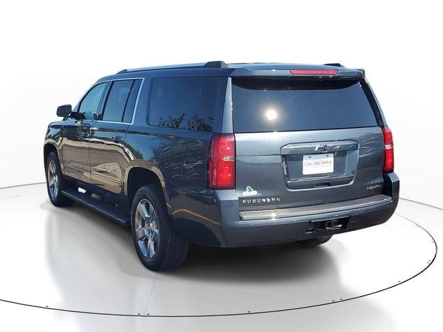 2019 Chevrolet Suburban Premier