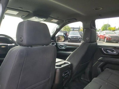 2021 Chevrolet Tahoe LS
