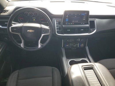 2021 Chevrolet Tahoe LS
