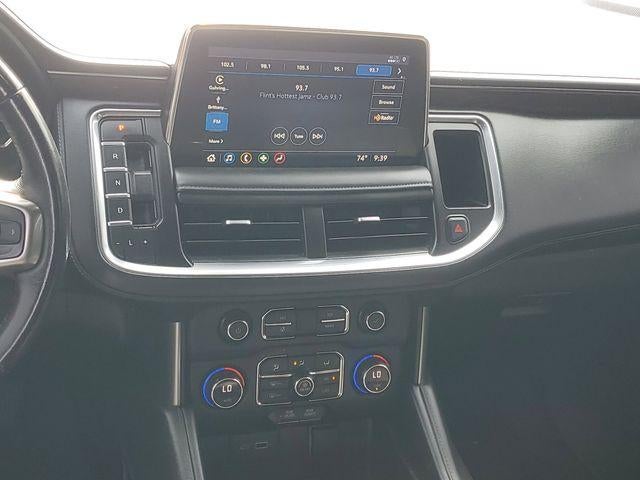 2021 Chevrolet Tahoe LS