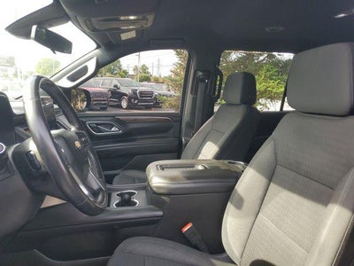 2021 Chevrolet Tahoe LS
