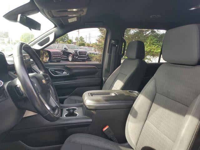 2021 Chevrolet Tahoe LS