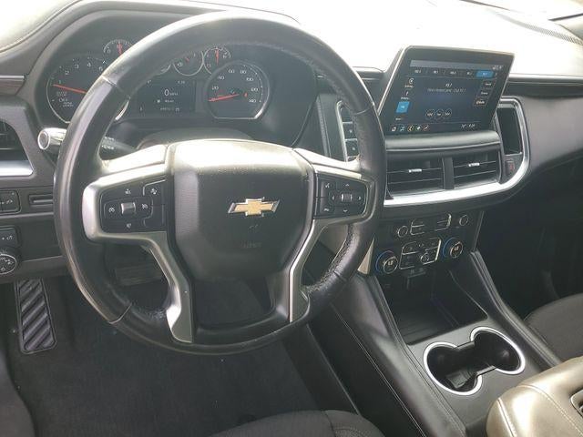 2021 Chevrolet Tahoe LS