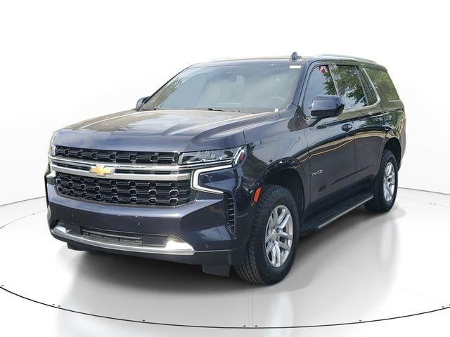 2021 Chevrolet Tahoe LS