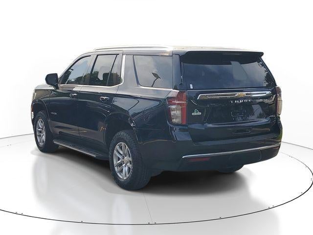 2021 Chevrolet Tahoe LS