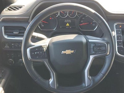 2023 Chevrolet Tahoe LS