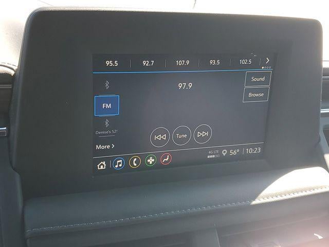 2023 Chevrolet Tahoe LS