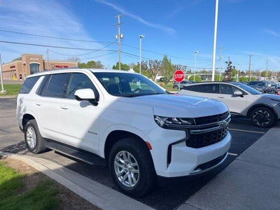 2023 Chevrolet Tahoe LS