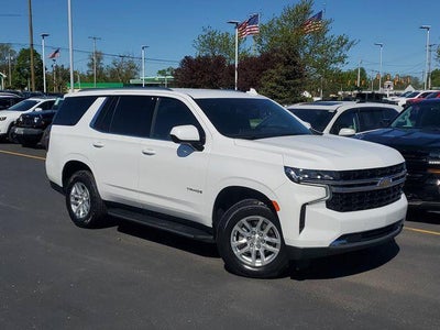 2023 Chevrolet Tahoe LS