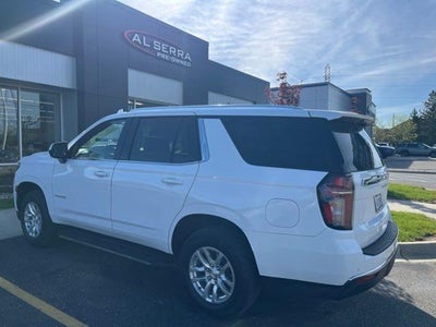 2023 Chevrolet Tahoe LS