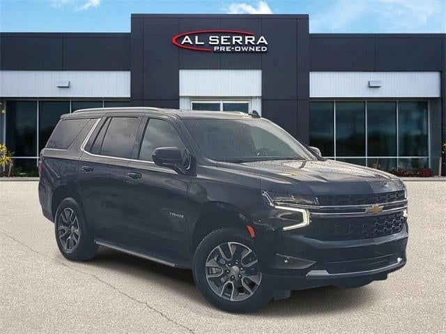 2024 Chevrolet Tahoe LS