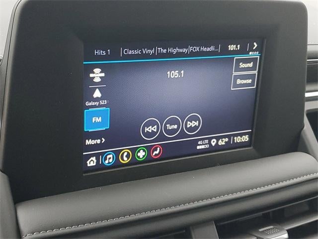 2024 Chevrolet Tahoe LS