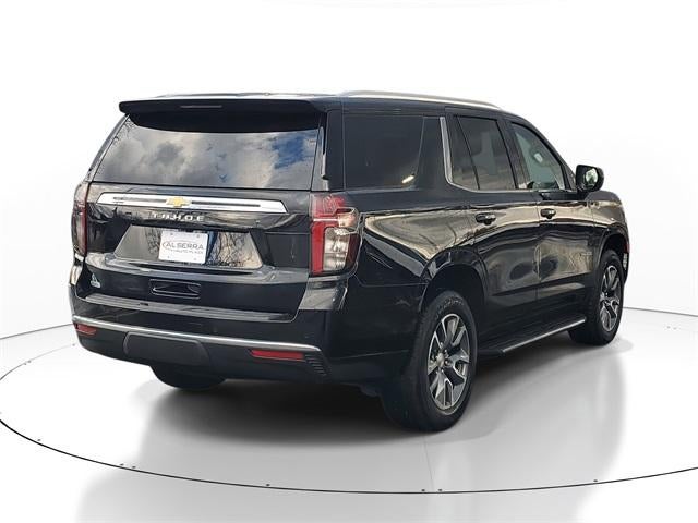 2024 Chevrolet Tahoe LS