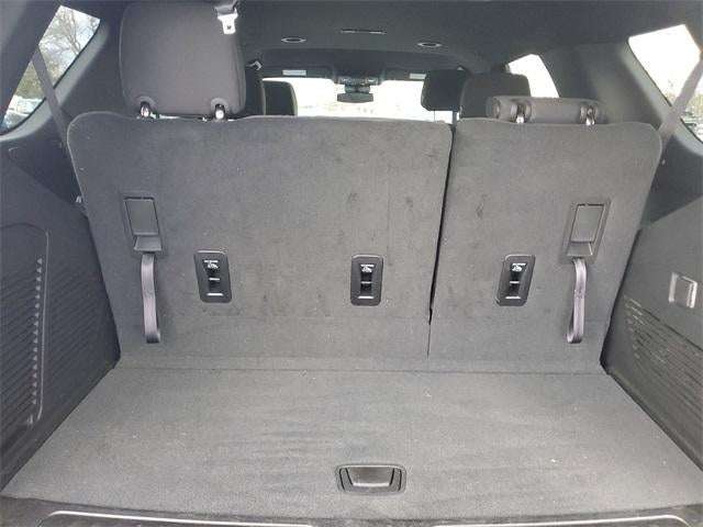 2024 Chevrolet Tahoe LS