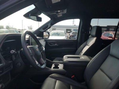 2024 Chevrolet Tahoe LT