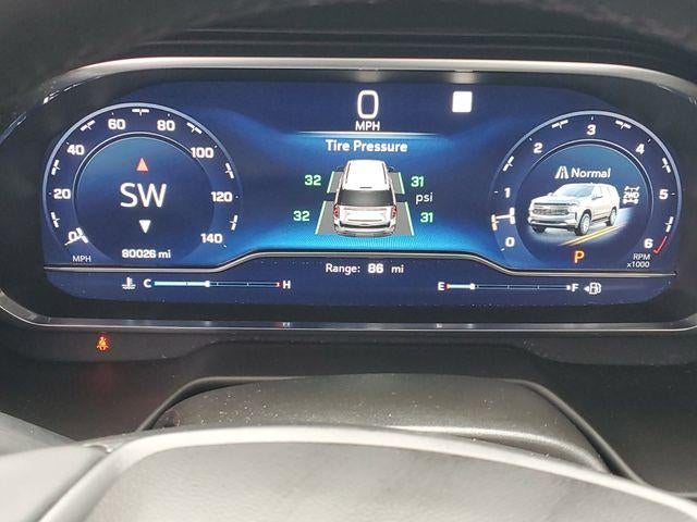 2023 Chevrolet Tahoe Z71