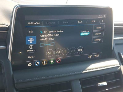 2021 Chevrolet Tahoe Z71