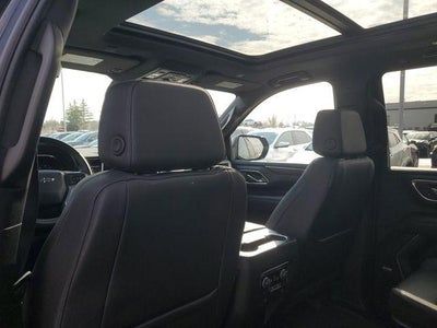 2023 Chevrolet Tahoe Z71