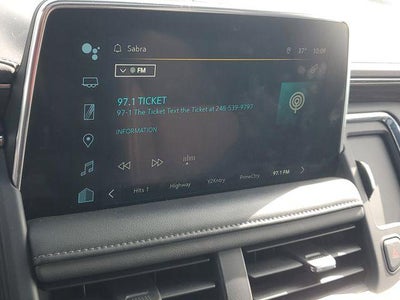 2023 Chevrolet Tahoe Z71