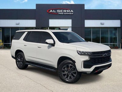 2022 Chevrolet Tahoe Z71