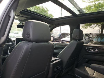 2022 Chevrolet Tahoe Z71