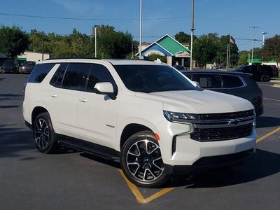 2022 Chevrolet Tahoe RST