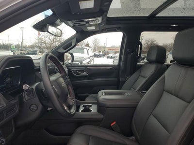 2023 Chevrolet Tahoe RST