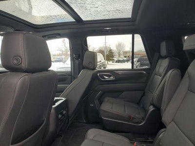 2023 Chevrolet Tahoe RST