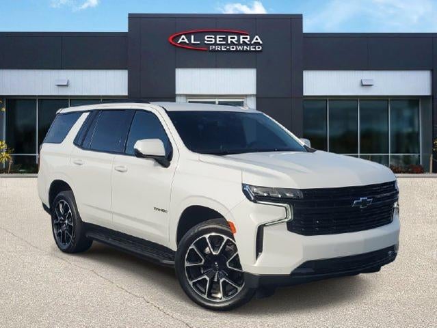 2024 Chevrolet Tahoe RST