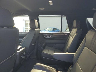 2024 Chevrolet Tahoe RST