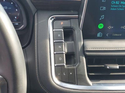 2023 Chevrolet Tahoe Premier