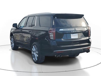2021 Chevrolet Tahoe High Country