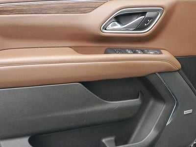 2021 Chevrolet Tahoe High Country