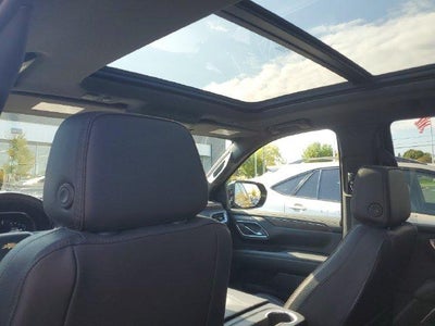 2023 Chevrolet Tahoe High Country