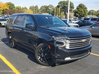2023 Chevrolet Tahoe High Country