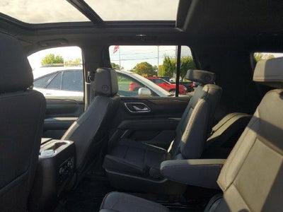 2023 Chevrolet Tahoe High Country