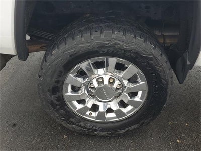 2016 GMC Sierra 2500 HD Denali