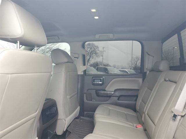 2016 GMC Sierra 2500 HD Denali