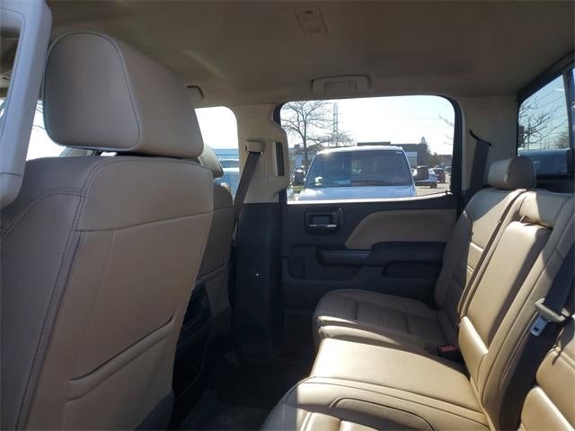 2018 GMC Sierra 2500 HD Denali