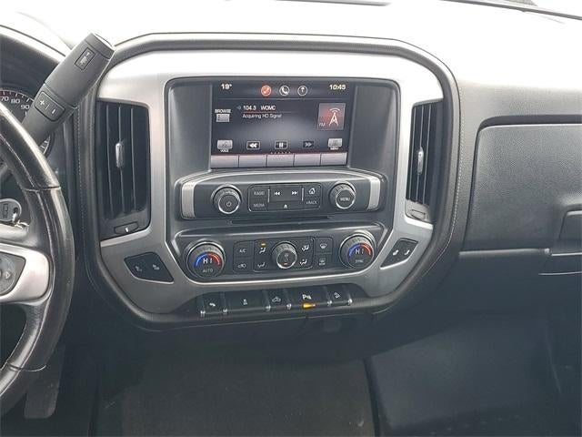 2015 GMC Sierra 2500 HD SLE