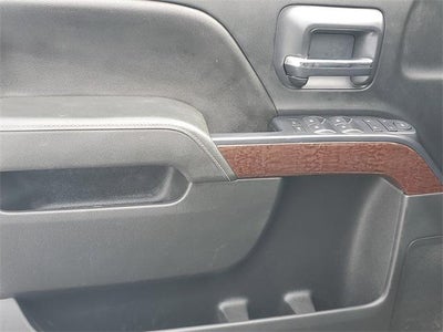 2015 GMC Sierra 2500 HD SLE