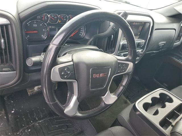 2015 GMC Sierra 2500 HD SLE