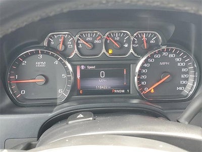 2015 GMC Sierra 2500 HD SLE