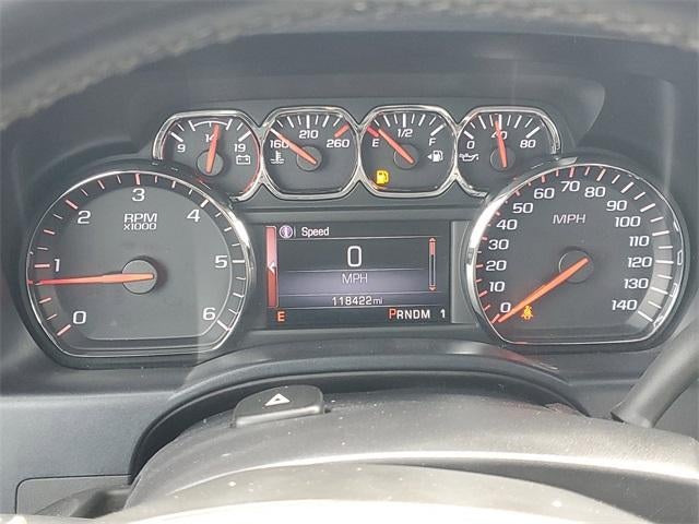 2015 GMC Sierra 2500 HD SLE