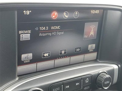 2015 GMC Sierra 2500 HD SLE